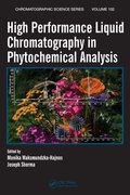 Bild: High Performance Liquid Chromatography in Phytochemical Analysis - CRC Press