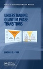 Cover: Understanding Quantum Phase Transitions - CRC Press