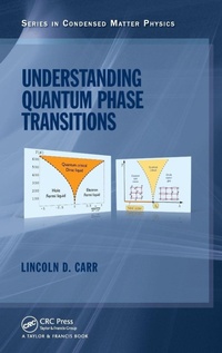 Enlarge image Cover: Understanding Quantum Phase Transitions - CRC Press