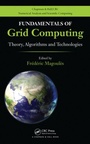 Cover: Fundamentals of Grid Computing - Chapman & Hall/CRC