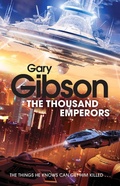 Cover: The Thousand Emperors - Tor