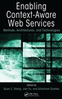 Cover: Enabling Context-Aware Web Services - Chapman & Hall/CRC