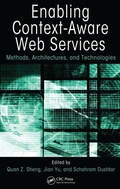 Cover: Enabling Context-Aware Web Services - Chapman & Hall/CRC
