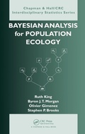 Cover: Bayesian Analysis for Population Ecology - Chapman & Hall/CRC