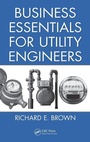 Cover: Business Essentials for Utility Engineers - CRC Press