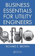 Cover: Business Essentials for Utility Engineers - CRC Press