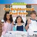 Cover: Our Neighborhood Food Drive - PowerKids Press