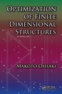 Cover: Optimization of Finite Dimensional Structures - CRC Press