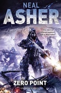 Cover: Zero Point - Tor