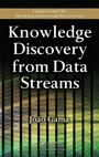 Cover: Knowledge Discovery from Data Streams - Chapman & Hall/CRC