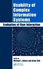 Cover: Usability of Complex Information Systems - CRC Press