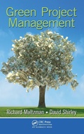 Cover: Green Project Management - CRC Press