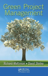 Enlarge image Cover: Green Project Management - CRC Press