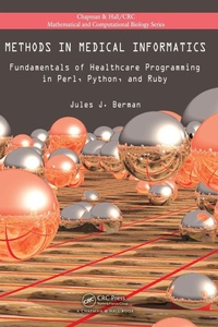 Bild vergrößern Bild: Methods in Medical Informatics - Chapman & Hall/CRC