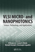 Cover: VLSI Micro- and Nanophotonics - CRC Press