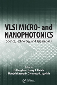 Enlarge image Cover: VLSI Micro- and Nanophotonics - CRC Press