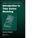 Cover: Introduction to Time Series Modeling - Chapman & Hall/CRC