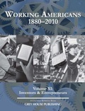 Cover: Working Americans, 1880-2009 - Volume 11: Entrepreneurs - Grey House Publishing Inc