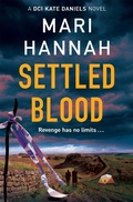 Cover: Settled Blood - Macmillan