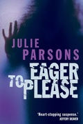 Cover: Eager to Please - Macmillan