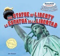 Cover: The Statue of Liberty / La Estatua de la Libertad - PowerKids Press