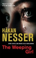 Cover: The Weeping Girl - Mantle