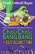 Cover: Chitty Chitty Bang Bang and the Race Against Time - Macmillan Children's Books