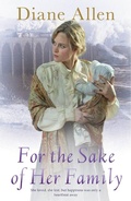 Cover: For The Sake of Her Family - Macmillan