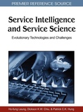 Cover: Service Intelligence and Service Science - IGI Global