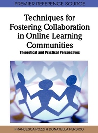 Enlarge image Cover: Techniques for Fostering Collaboration in Online Learning Communities - Information Science Reference