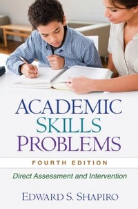 Enlarge image Cover: Academic Skills Problems, Fourth Edition - Guilford Publications