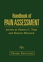 Cover: Handbook of Pain Assessment, Third Edition - Guilford Publications