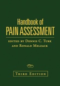 Cover: Handbook of Pain Assessment, Third Edition - Guilford Publications