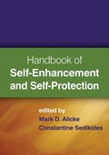 Cover: Handbook of Self-Enhancement and Self-Protection - Guilford Publications