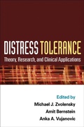 Cover: Distress Tolerance - Guilford Publications