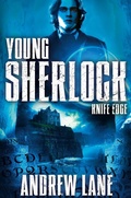 Cover: Knife Edge - Macmillan Children's Books