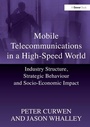 Cover: Mobile Telecommunications in a High-Speed World - Routledge