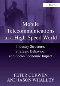 Enlarge image Cover: Mobile Telecommunications in a High-Speed World - Routledge