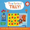 Cover: Time for Bed, Tilly! - Campbell Books Ltd