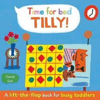 Enlarge image Cover: Time for Bed, Tilly! - Campbell Books Ltd