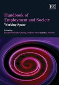 Cover: Handbook of Employment and Society - Edward Elgar Publishing