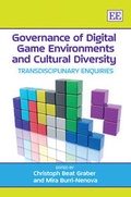 Cover: Governance of Digital Game Environments and Cultural Diversity - Edward Elgar Publishing