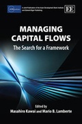 Cover: Managing Capital Flows - Edward Elgar Publishing