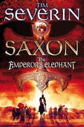 Cover: The Emperor's Elephant - Macmillan