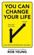Cover: You Can Change Your Life - Macmillan