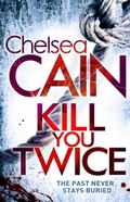 Cover: Kill You Twice - Macmillan