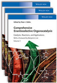 Abbildung von: Comprehensive Enantioselective Organocatalysis - Wiley-VCH