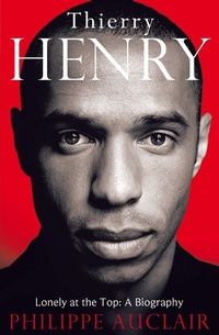 Abbildung von: Thierry Henry - Macmillan