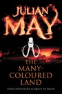 Cover: The Many-Coloured Land - Tor