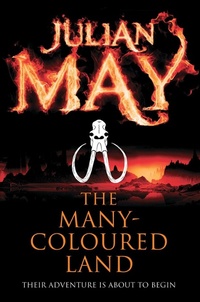 Enlarge image Cover: The Many-Coloured Land - Tor
